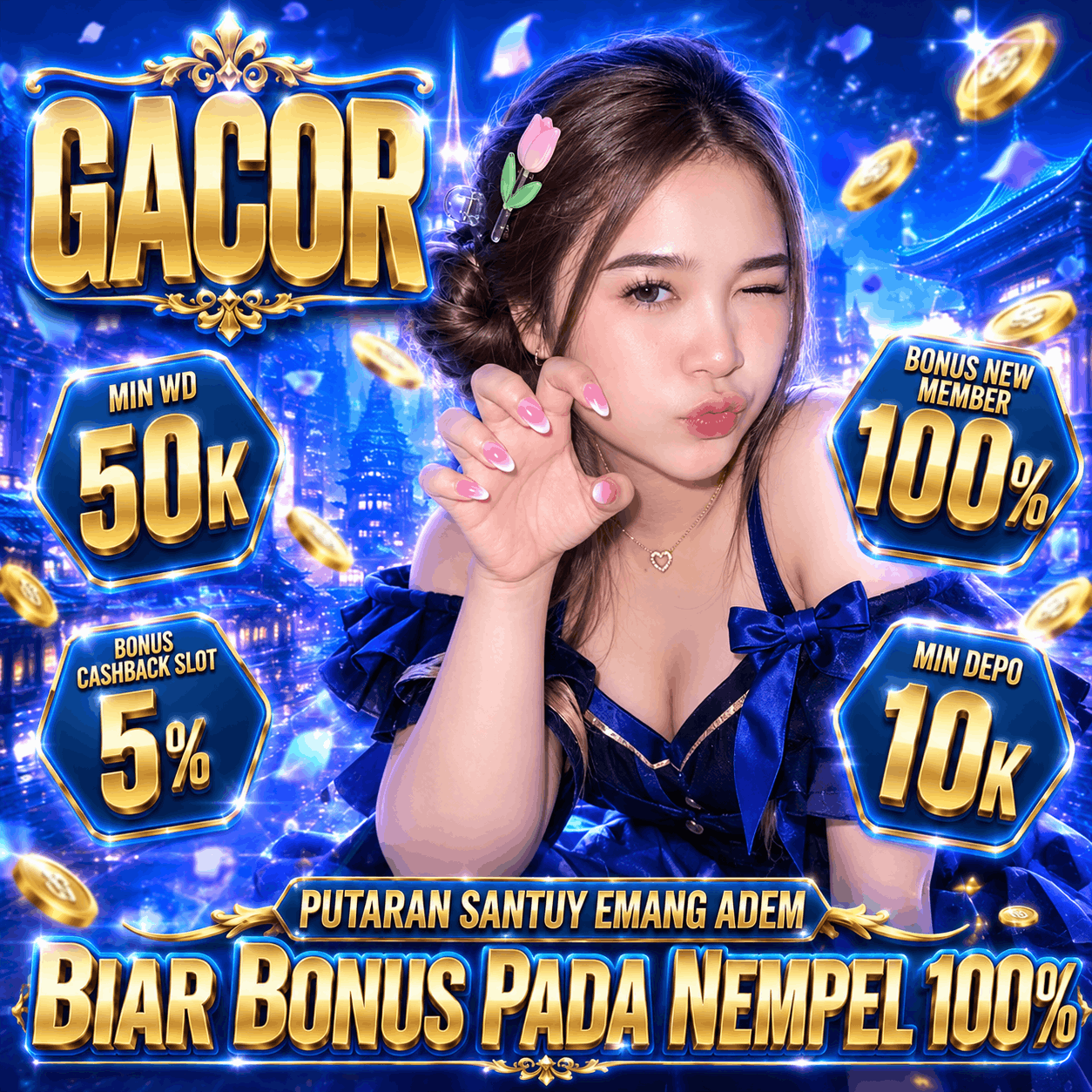 DOYOKQQ | Gaya Anti Mainstream! Tempat Seru Untuk Menikmati Tantangan